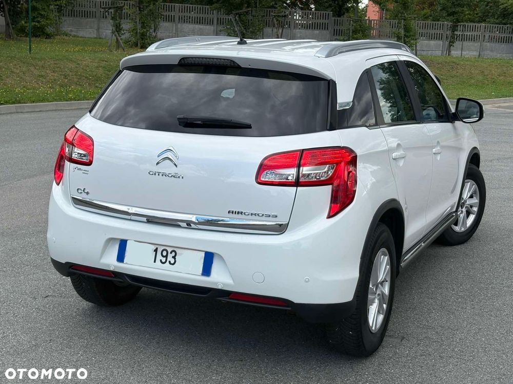 Citroën C4 Aircross - 10