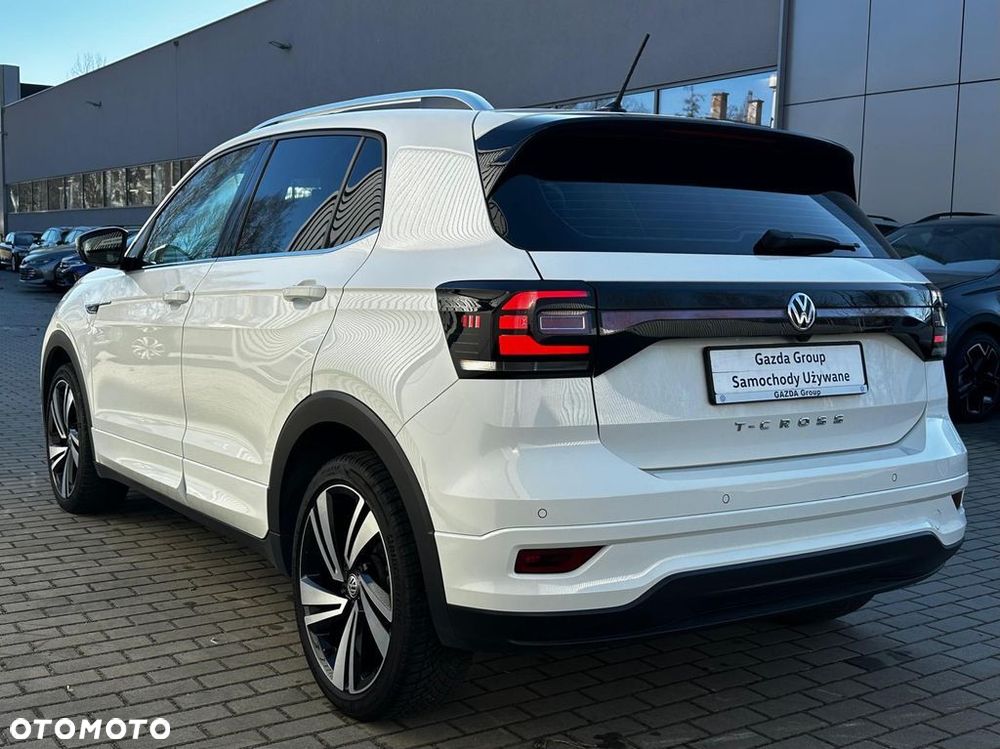 Volkswagen T-Cross 1.0 TSI Style - 9