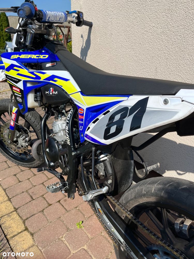 Sherco SM - 14