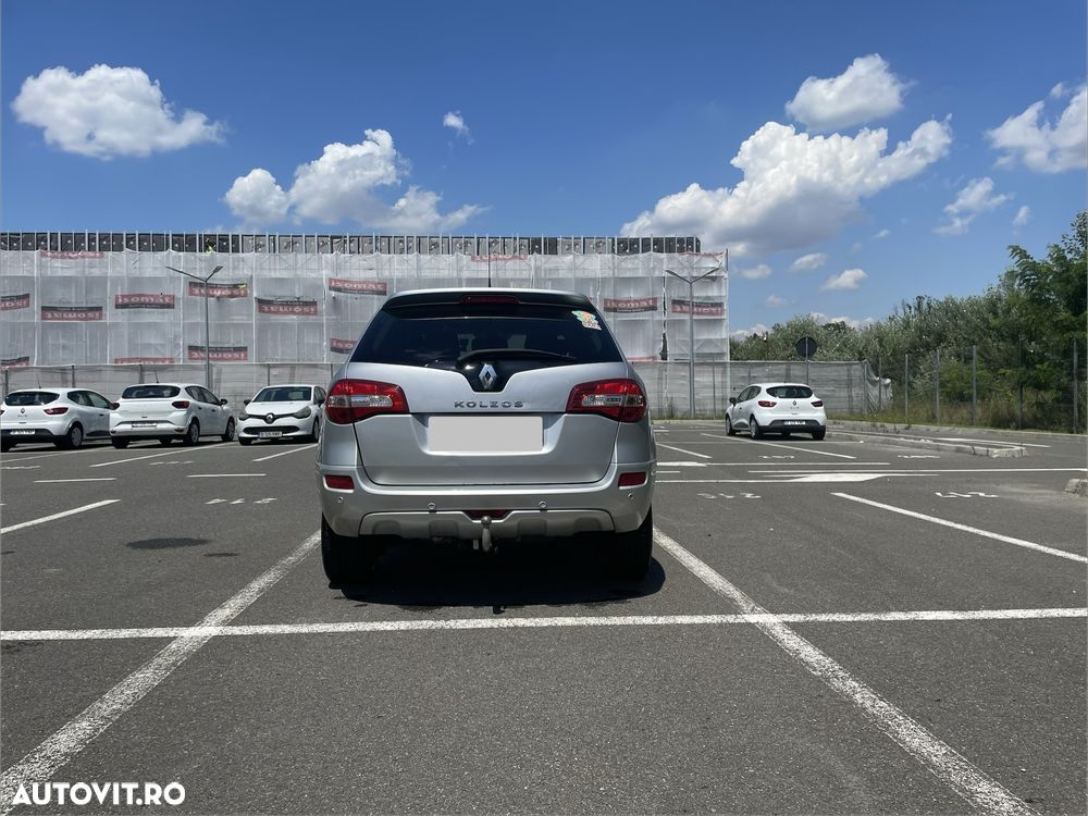Renault Koleos 2.0 dCI 4X2 Dinamique - 6