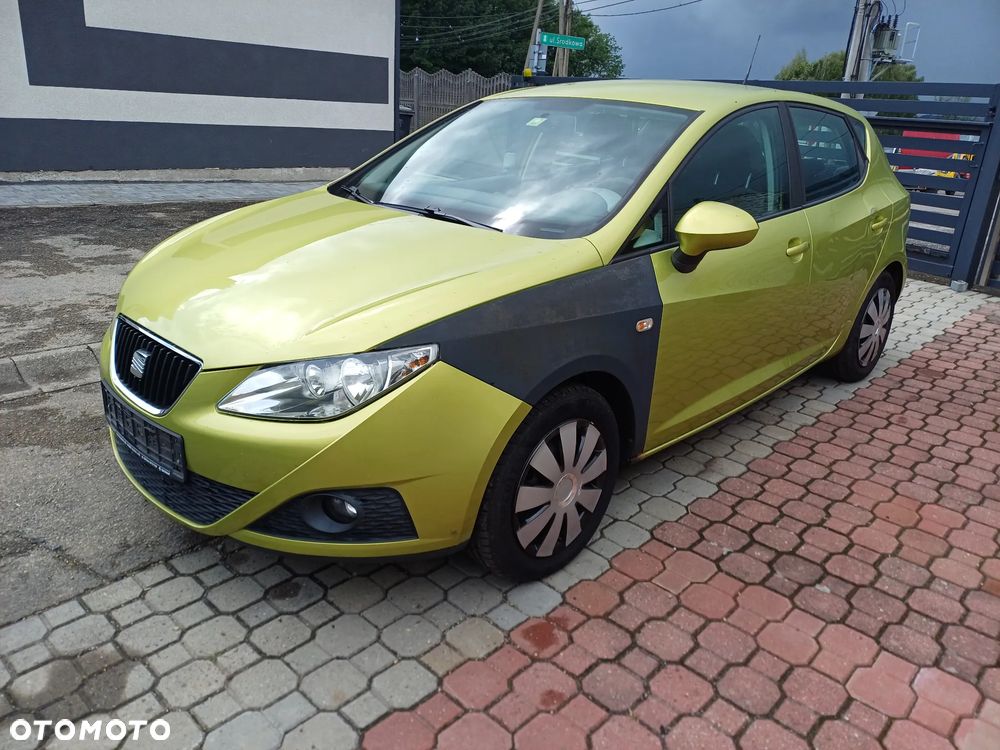 Seat Ibiza 1.2 12V Style Viva - 1