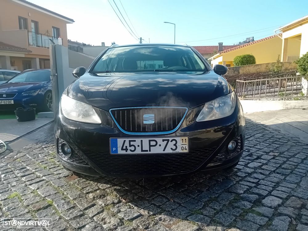 SEAT Ibiza ST 1.2 TDI Style DPF - 3