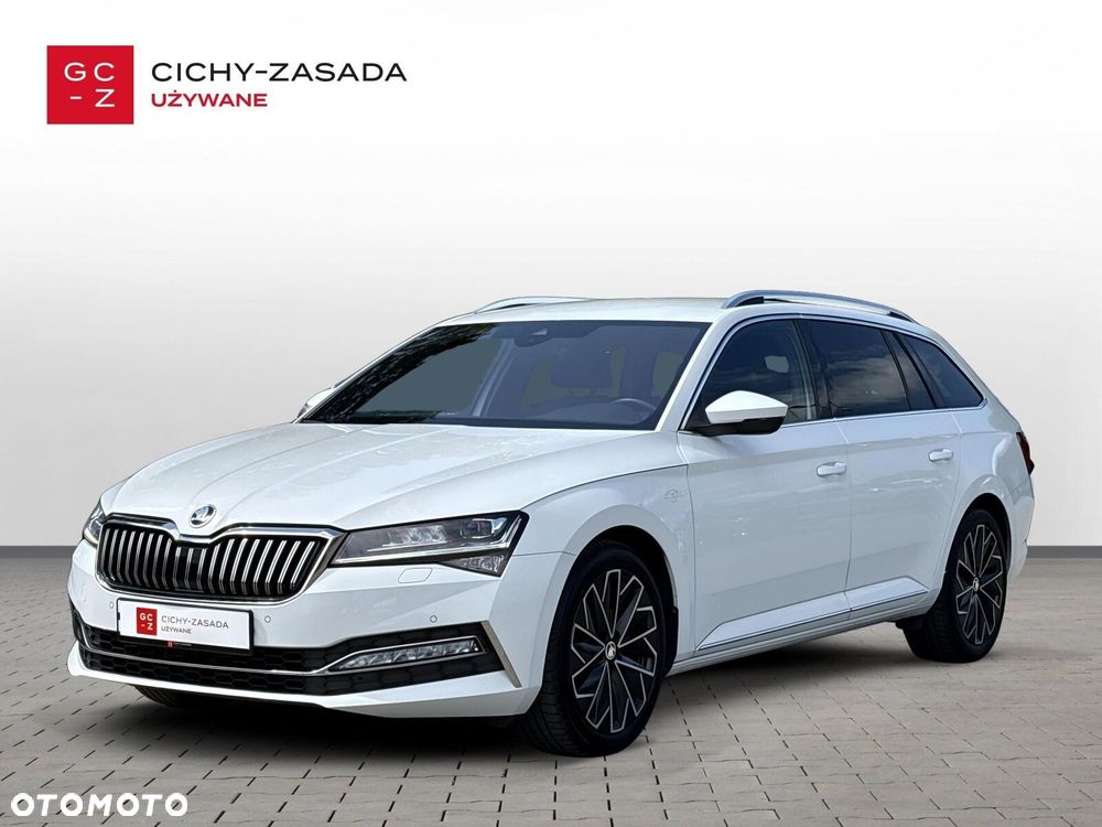 Skoda Superb 2.0 TDI SCR 4x4 L&K DSG - 2