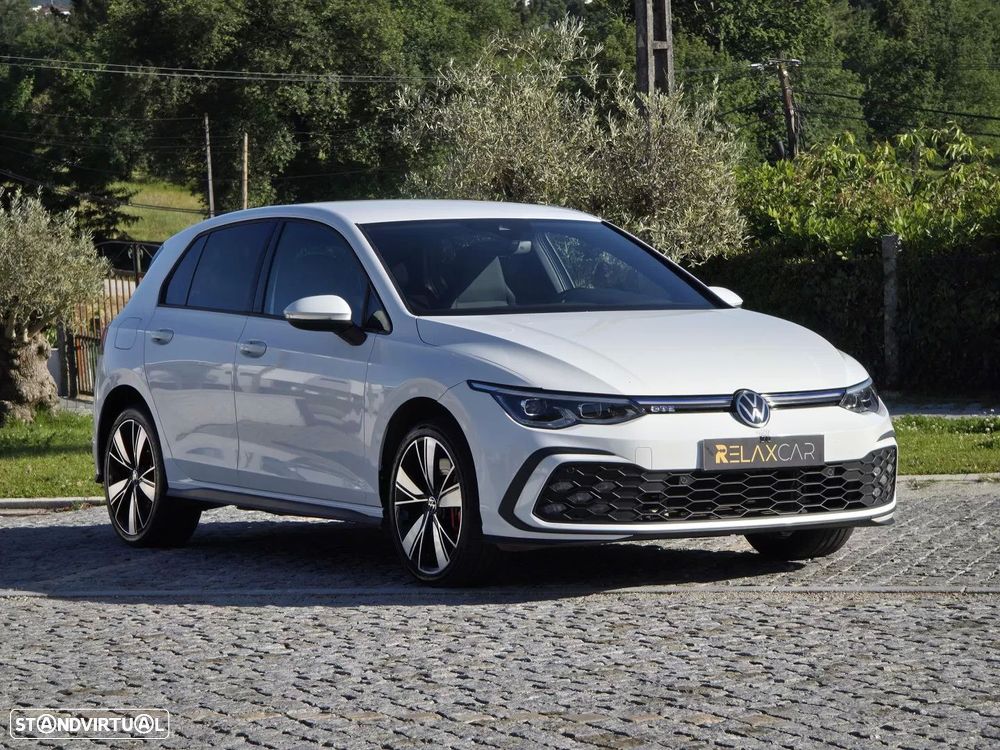 VW Golf 1.4 TSI GTE DSG - 2