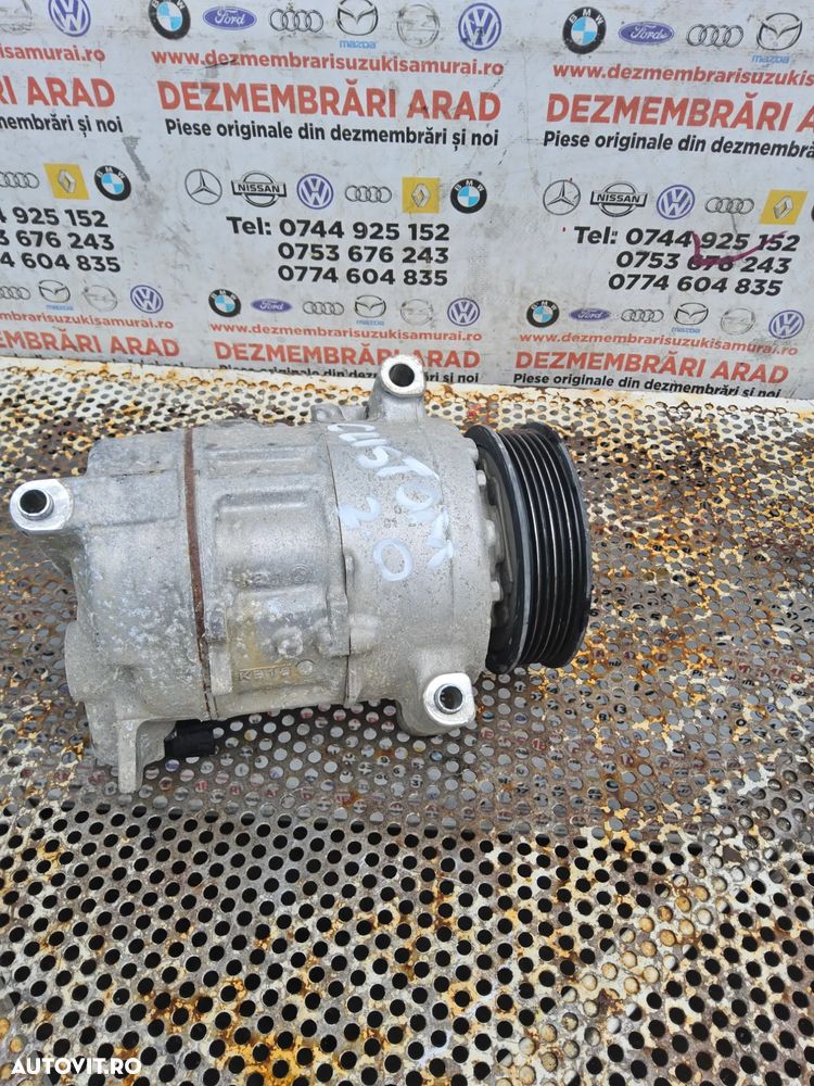 Compresor clima Ford Transit Custom 2.0 euro 6 cod gk2119d629da - 4