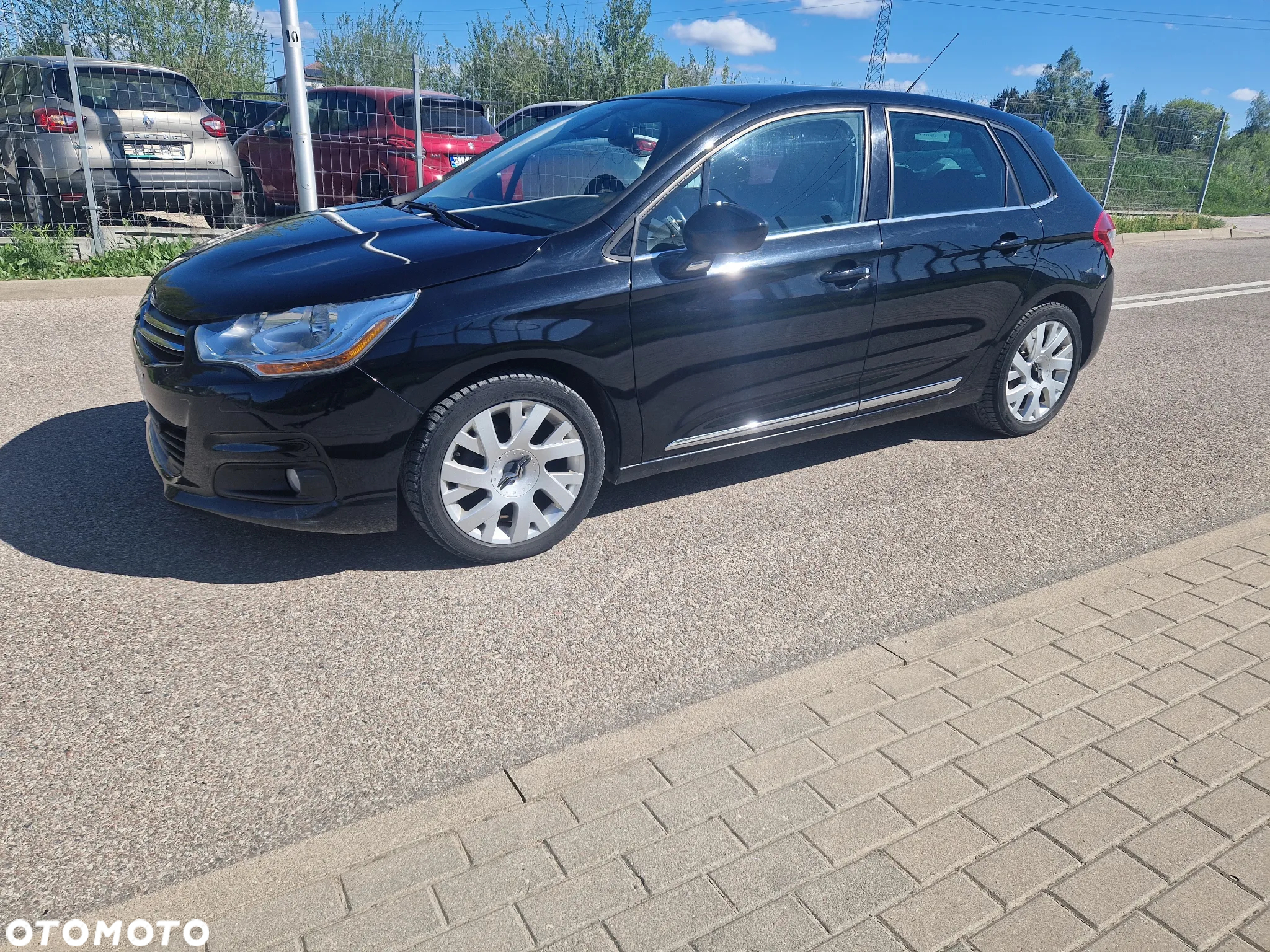 Citroën C4 1.6 VTi Equilibre - 2