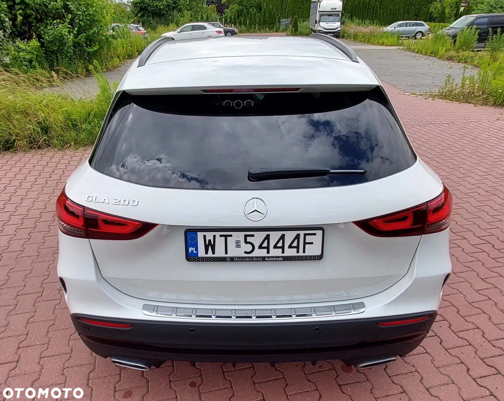 Mercedes-Benz GLA 200 AMG Line - 4