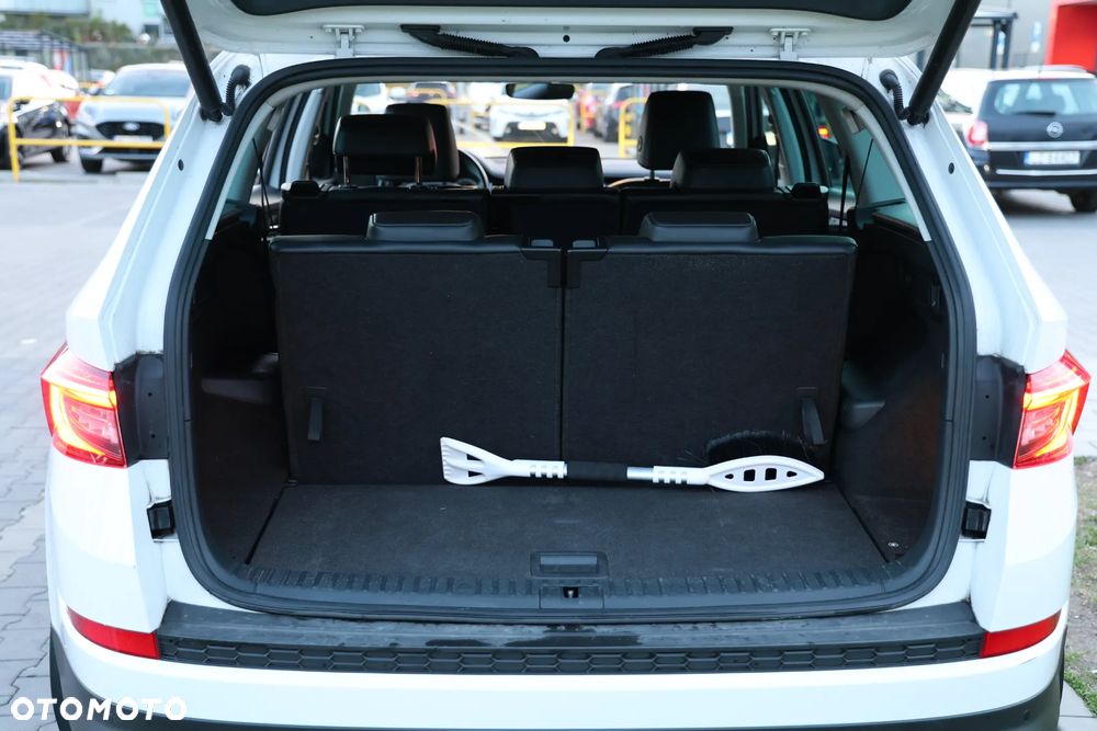 Skoda Kodiaq 2.0 TDI 4x4 DSG Style - 15