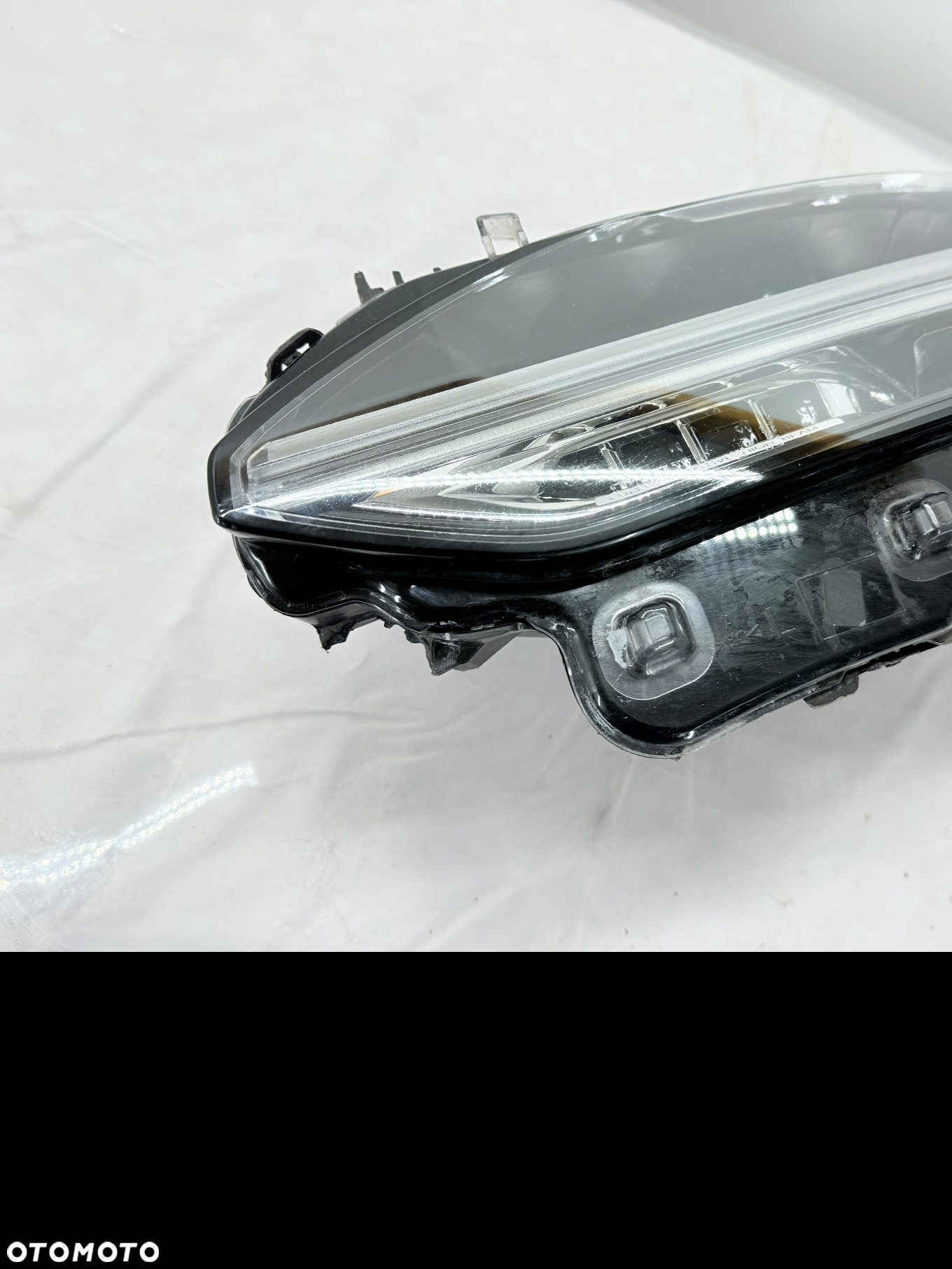 Lampa przednia lewa VOLVO V90 S90 Full led Active Beam - 6