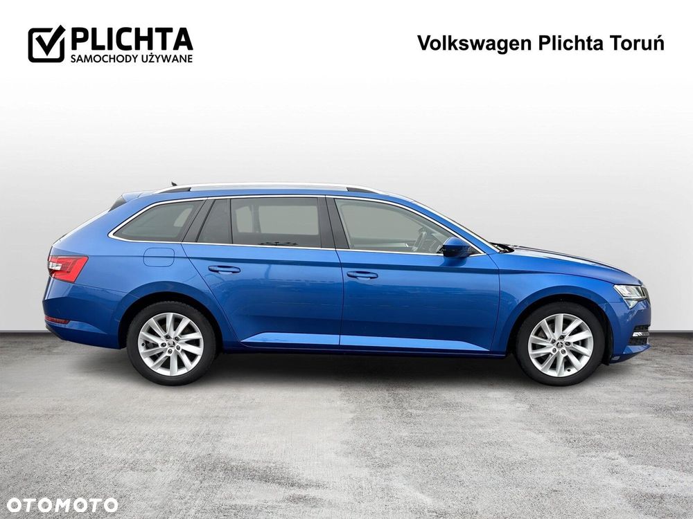 Skoda Superb 1.5 TSI Ambition DSG - 5