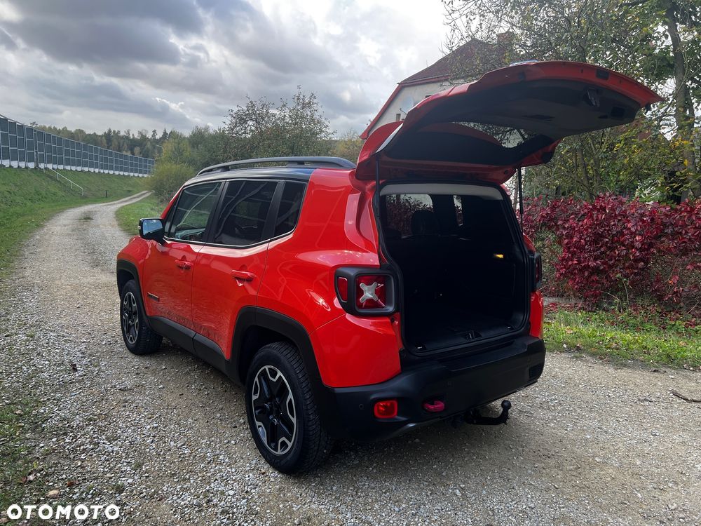 Jeep Renegade 2.0 MultiJet Trailhawk 4WD S&S - 21
