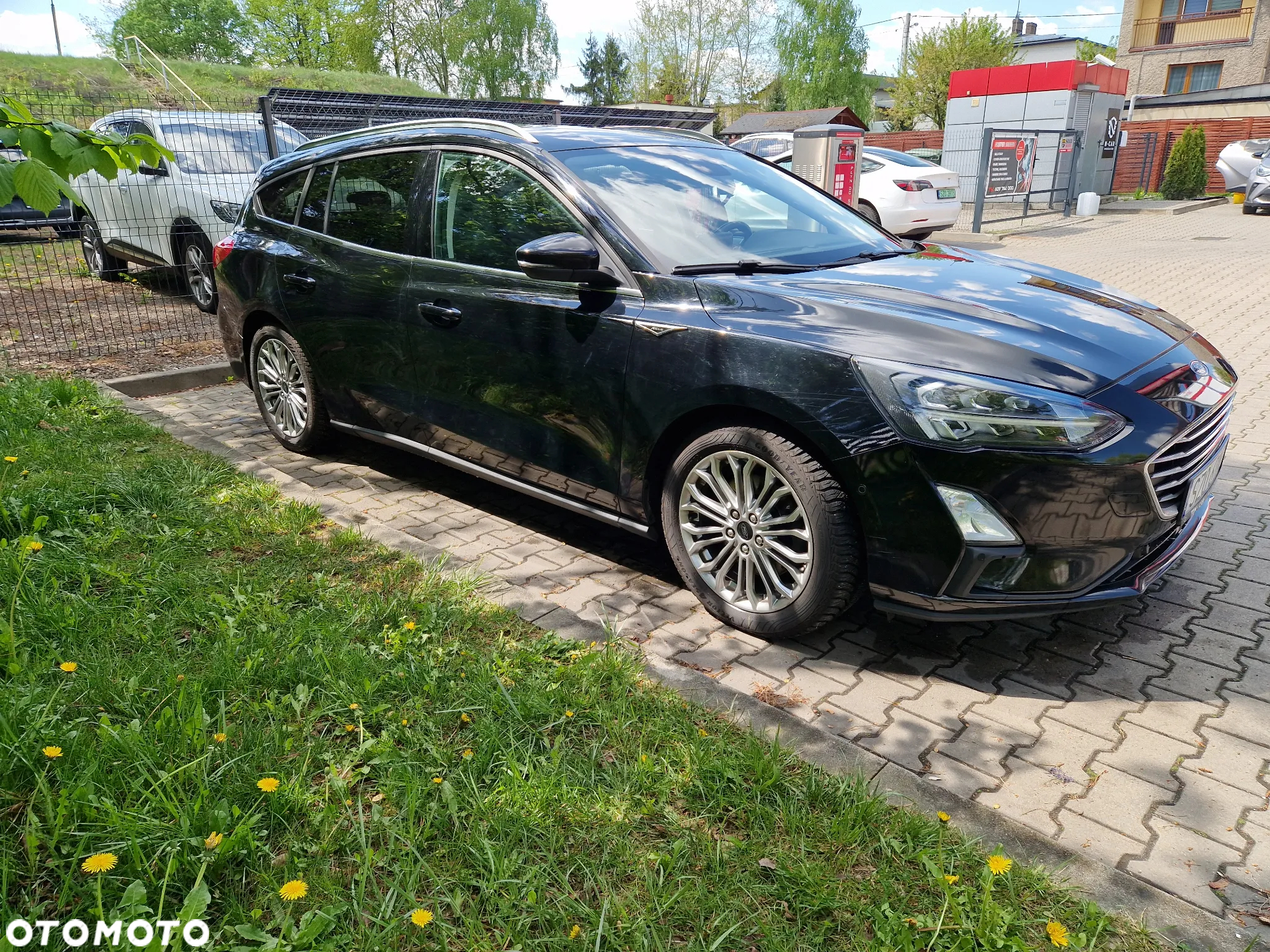 Ford Focus 2.0 EcoBlue Titanium - 5