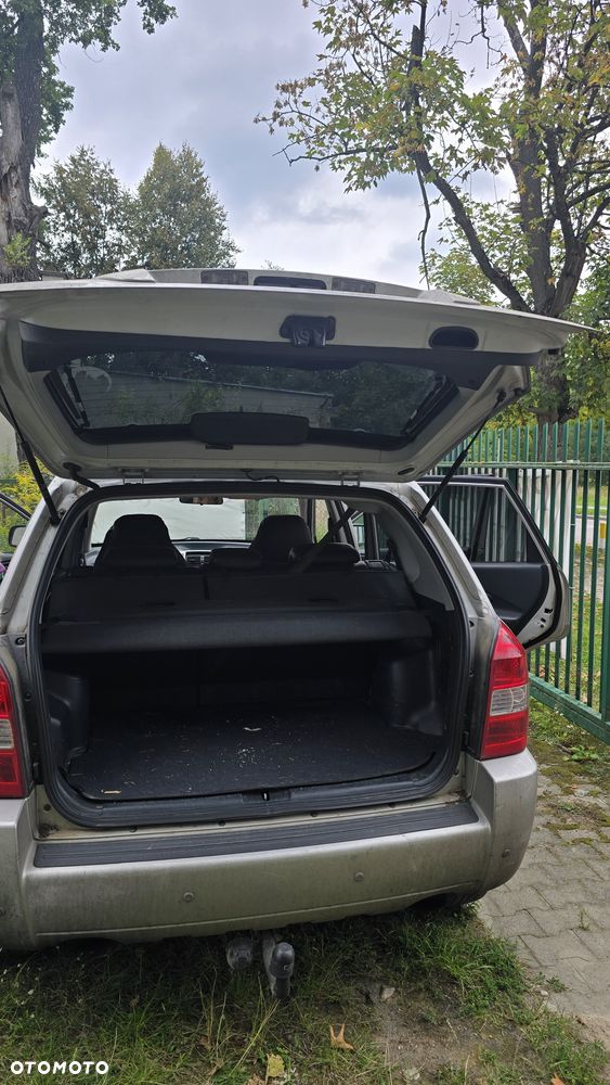 Hyundai Tucson - 8