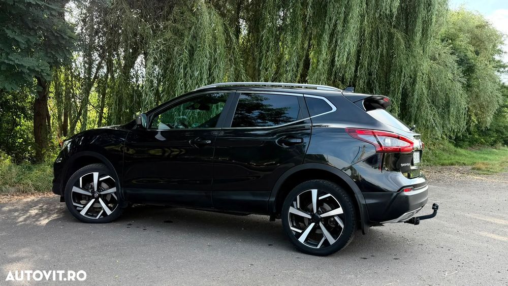 Nissan Qashqai 1.5 DCI Start/Stop Tekna - 4