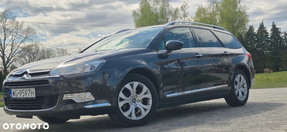 Citroën C5 HDi 135 FAP Exclusive - 17