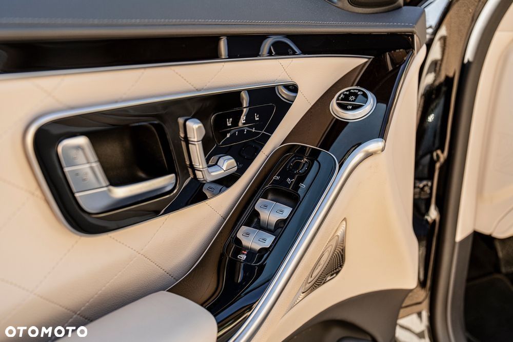 Mercedes-Benz Klasa S 350 d mHEV L 4-Matic 9G-TRONIC - 11
