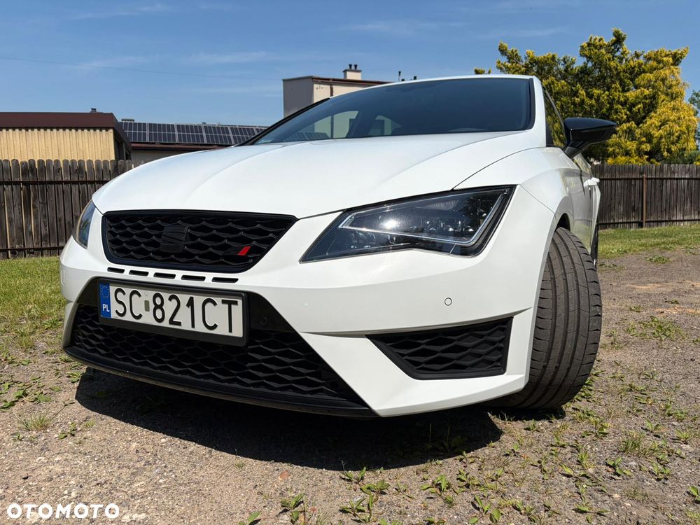 Seat Leon 2.0 TSI Cupra S&S - 1