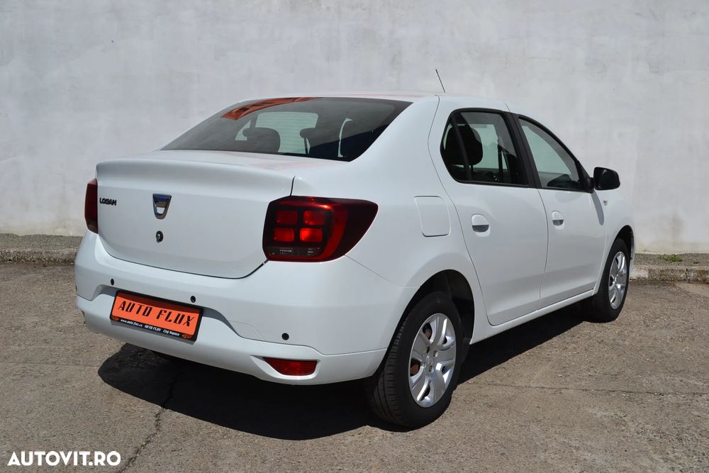 Dacia Logan - 6