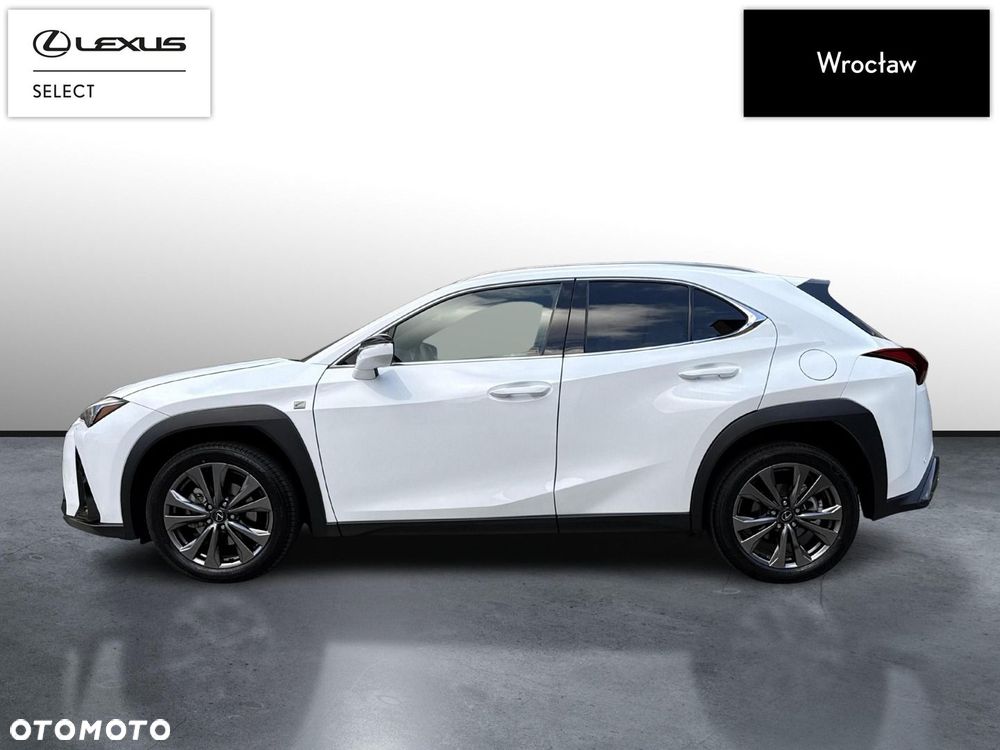 Lexus UX 300h F Sport Design - 2