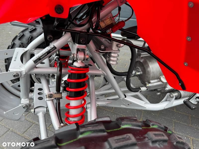 Honda TRX - 7
