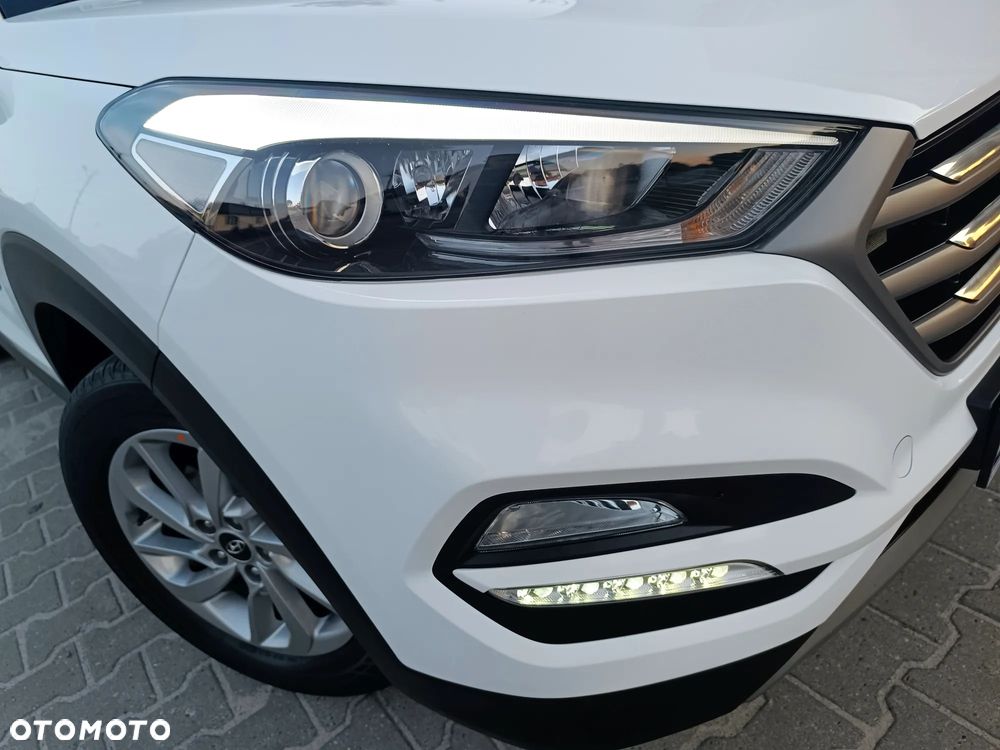 Hyundai Tucson 1.7 CRDI BlueDrive Comfort 2WD - 15