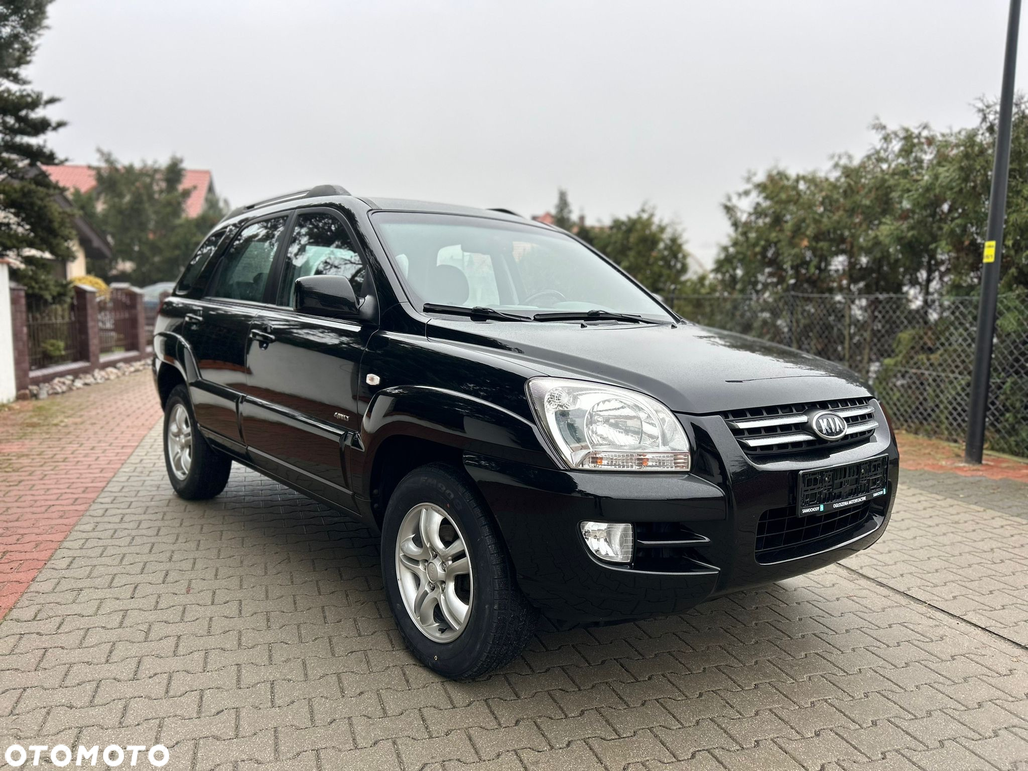 Kia Sportage - 2