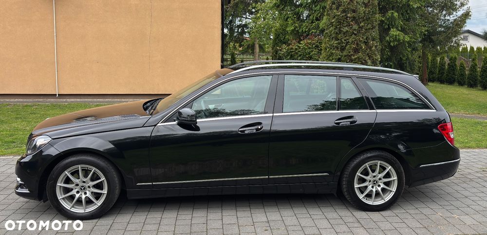 Mercedes-Benz Klasa C 220 CDI 7G-TRONIC Avantgarde Edition - 10