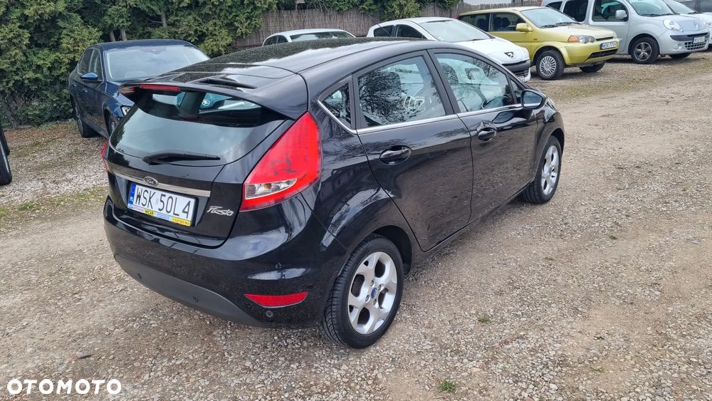Ford Fiesta 1.25 Titanium - 5