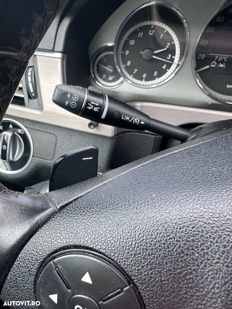 Mercedes-Benz E 350 CDI 4MATIC BlueEfficiency Aut. - 12