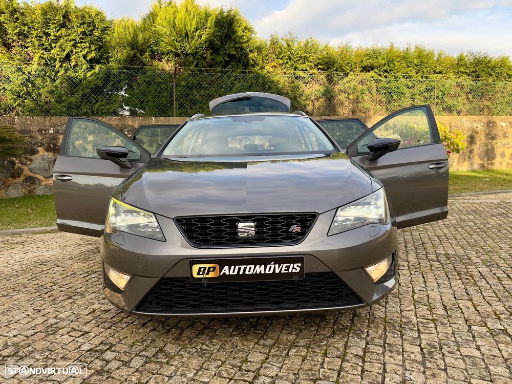 SEAT Leon ST 2.0 TDI FR S/S - 52