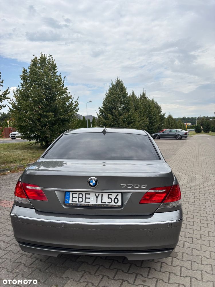BMW Seria 7 730d - 26