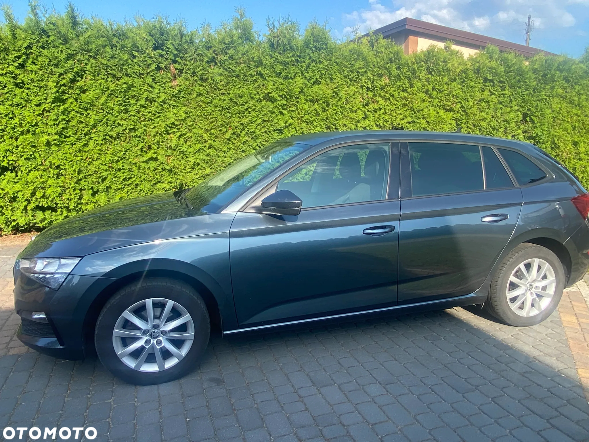 Skoda Scala - 4