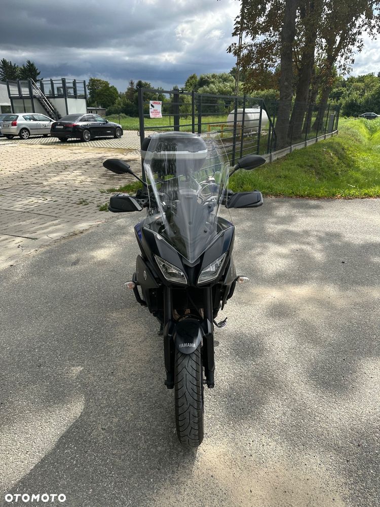Yamaha Tracer - 4
