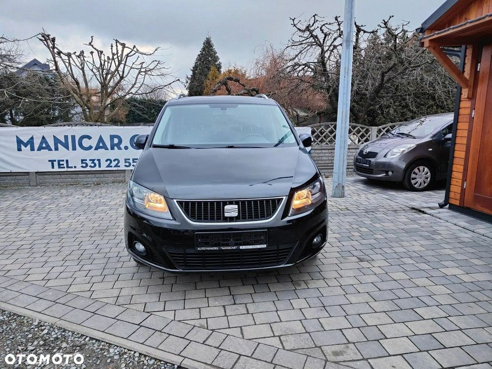 Seat Alhambra 2.0 TDI Style DSG - 4