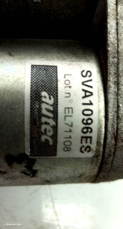 Motor De Arranque Citroën C4 Grand Picasso I (Ua_) - 5