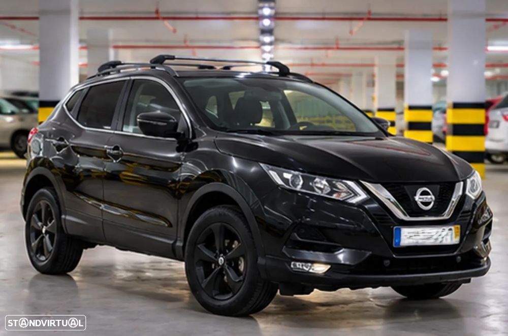 Nissan Qashqai 1.5 dCi N-Connecta - 3