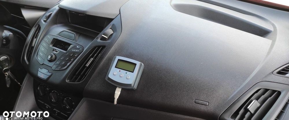 Ford TRANSIT CONNECT 1,5 TDCI - 29