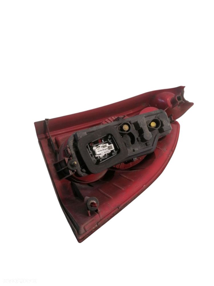 LAMPA LEWA TYLNA TYŁ PEUGEOT 307 SW LIFT LAMPA LEWA TYLNA TYŁ - 4