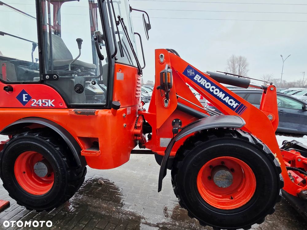 Eurocomach E245K - 8