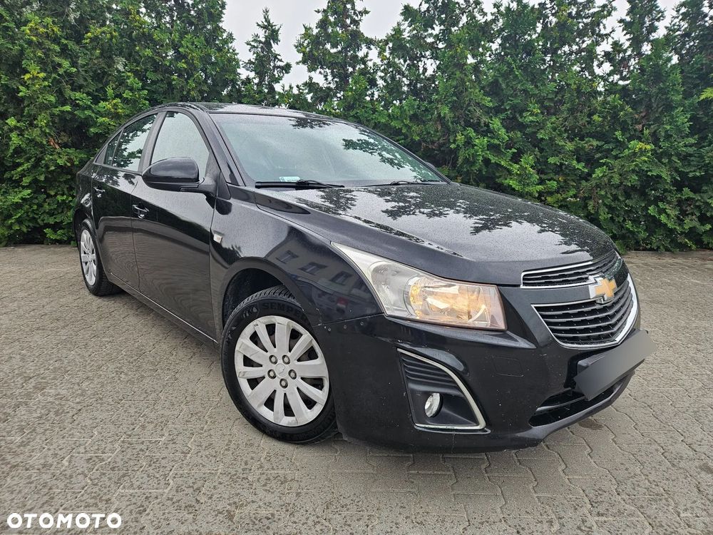 Chevrolet Cruze 1.6 LT+ - 1