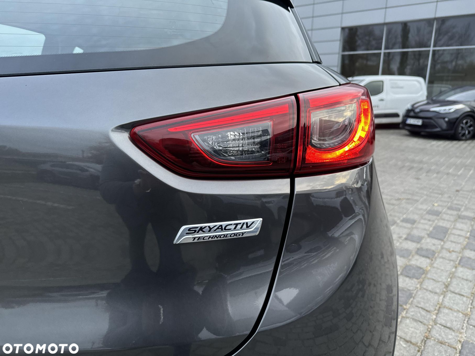 Mazda CX-3 2.0 Skygo - 10