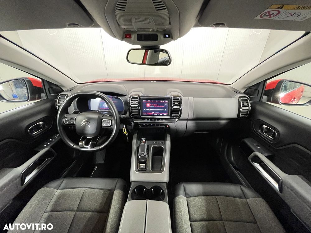 Citroën C5 Aircross BlueHDI 130 S&S EAT8 FEEL PACK - 7