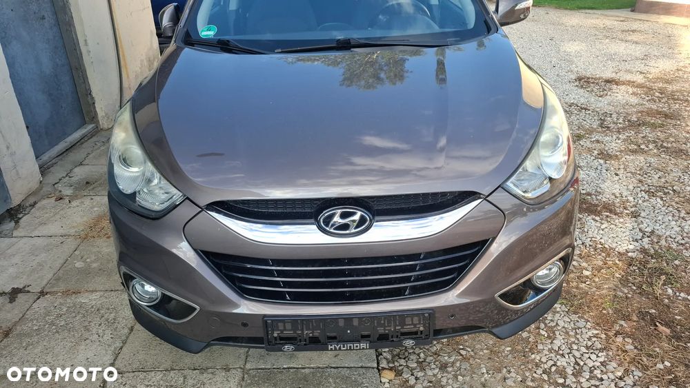 Hyundai ix35 - 2