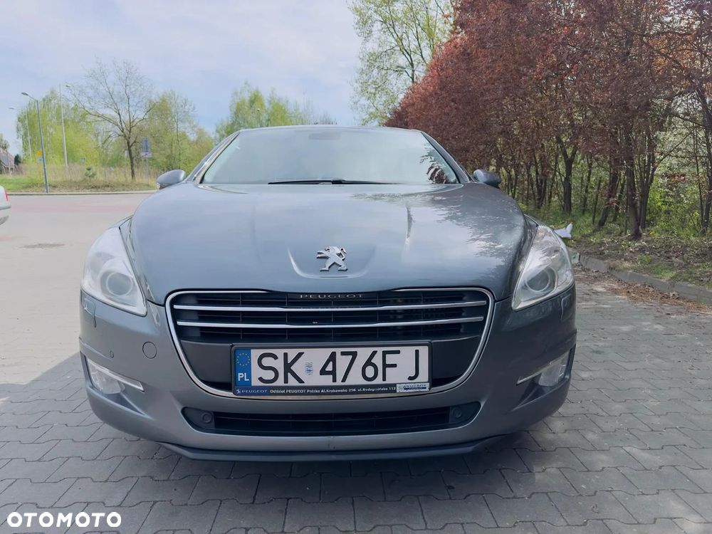 Peugeot 508 2.0 HDi Active - 2