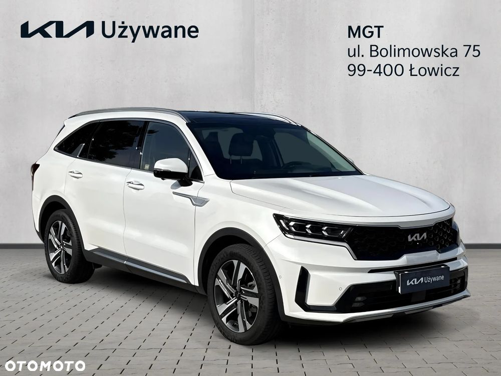 Kia Sorento 1.6 T-GDI HEV Prestige Line 4WD 7os - 7