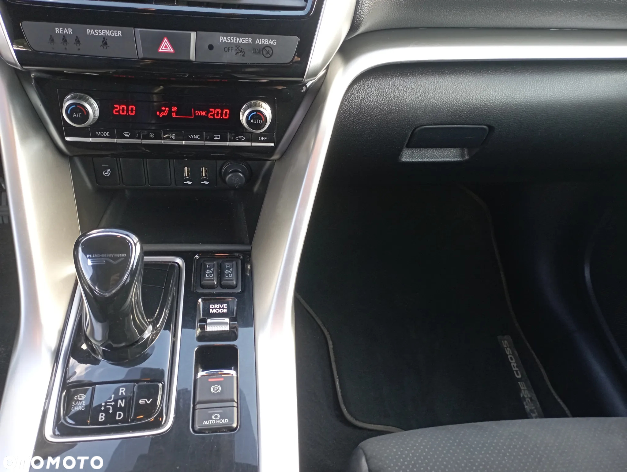Mitsubishi Eclipse Cross 2.4 PHEV Intense Plus - 9
