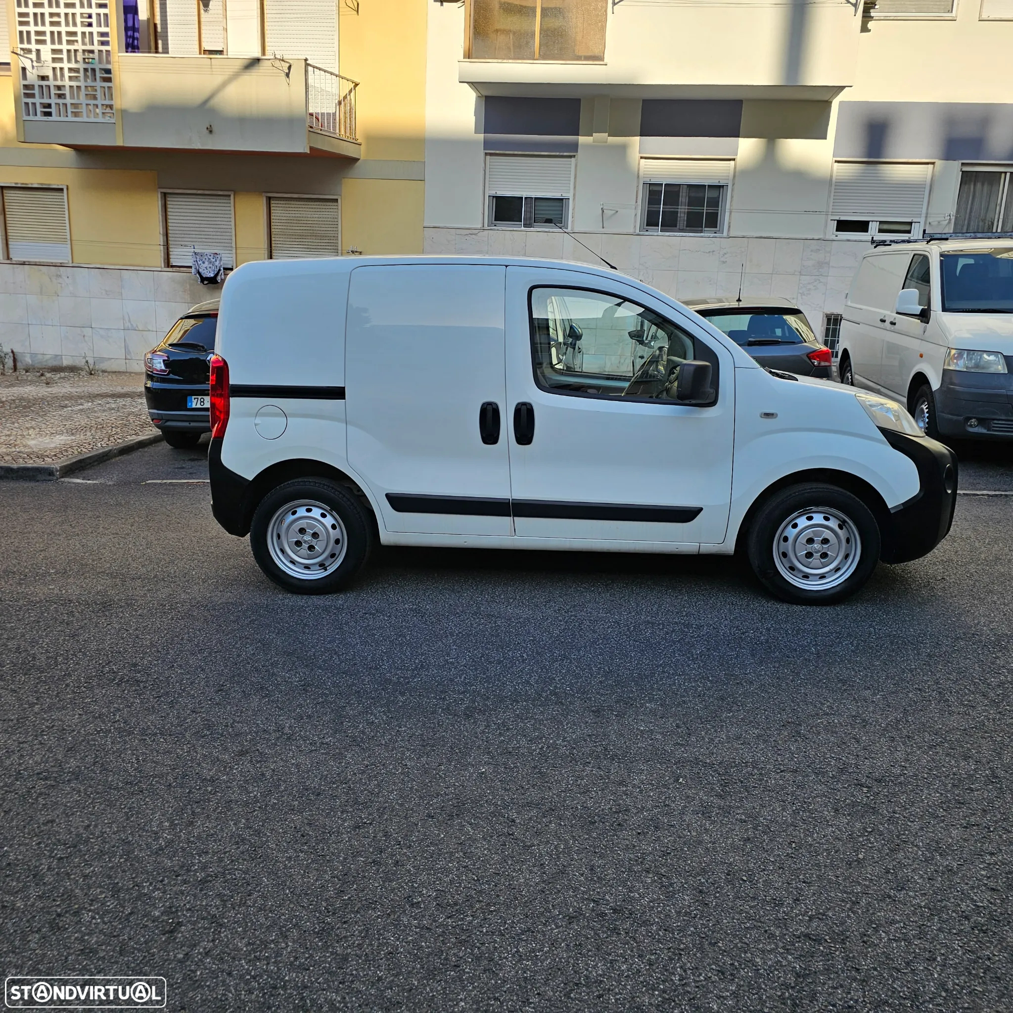 Peugeot Bipper - 4