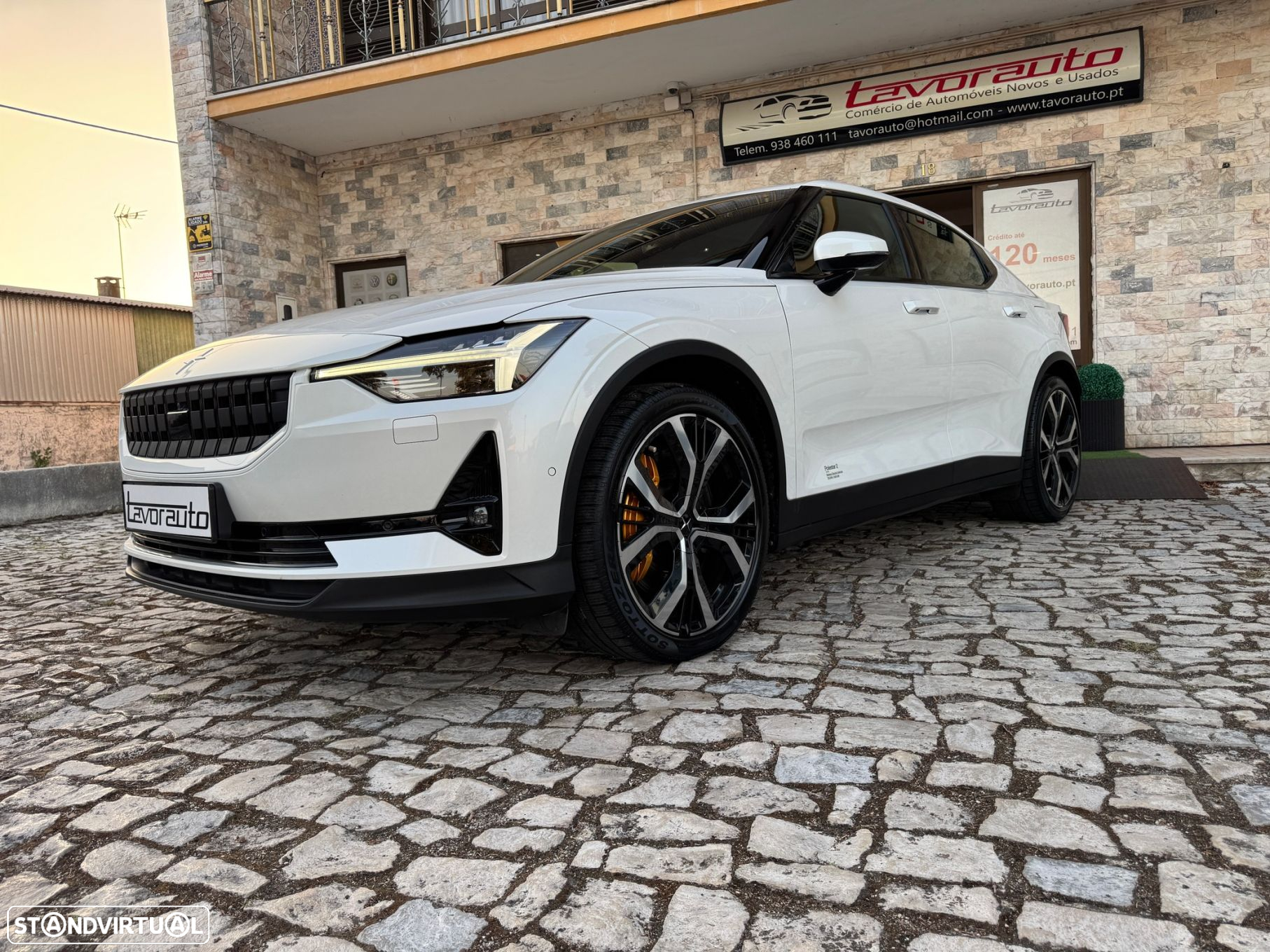 Polestar 2 Long Range 78 kWh AWD - 22