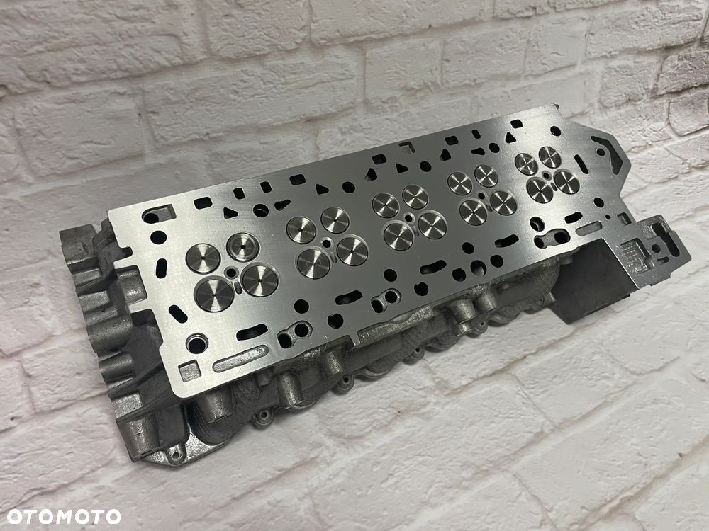 Głowica Volvo D5244T D5204T 2.0 2.4 D3 D4 D5 2003r-2018r V60 XC60 XC90 - 1