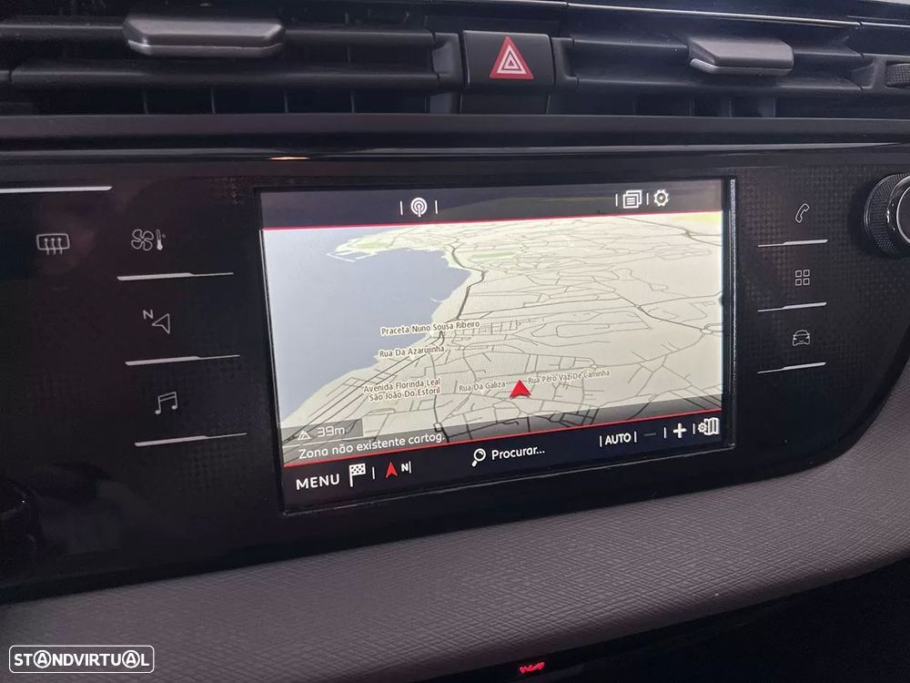 Citroën C4 Spacetourer BlueHDi 130 Stop&Start FEEL - 13